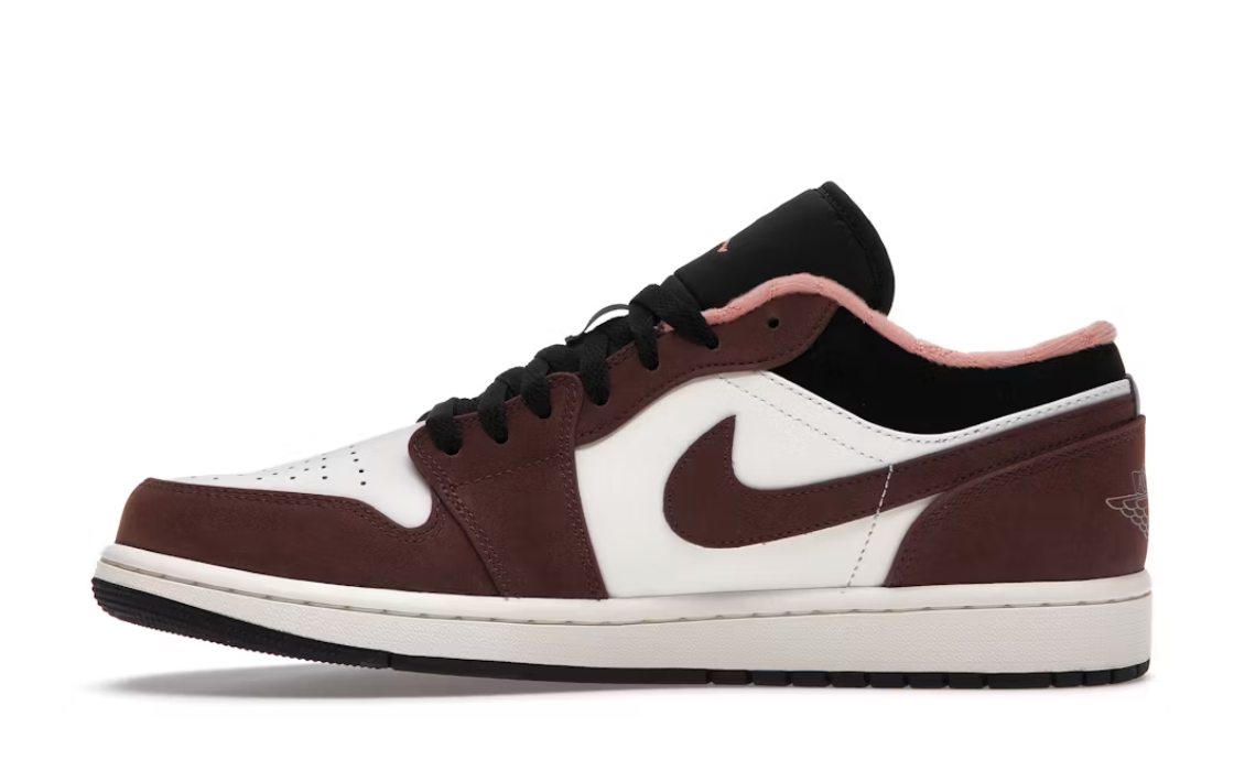 Jordan 1 Low "Mocha"