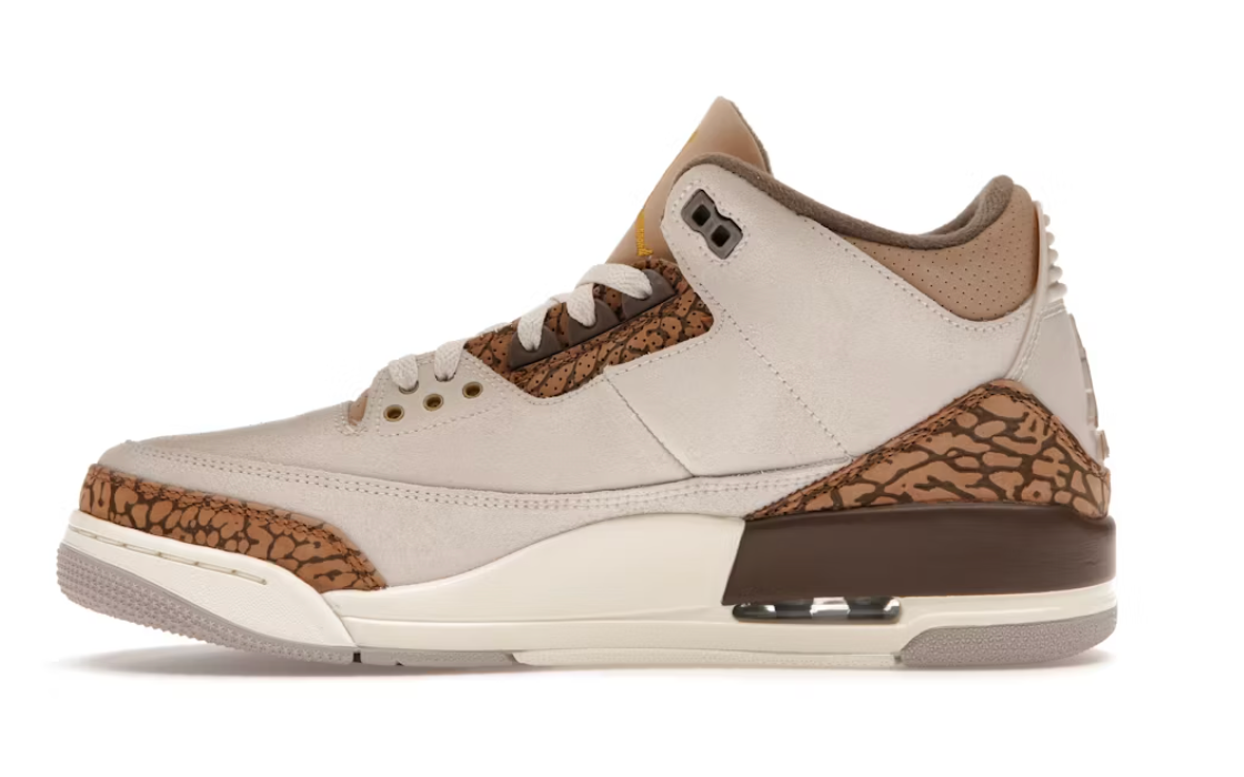 Jordan 3 Retro "Palomino"
