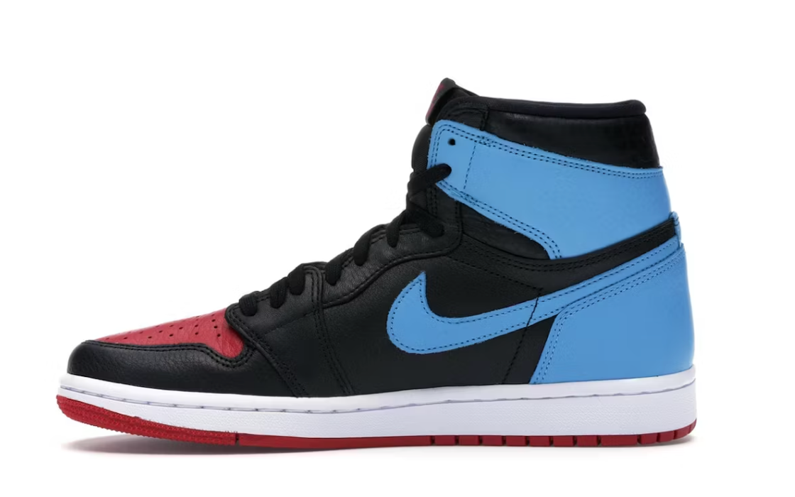 Jordan 1 High "NC to CHI" Women's