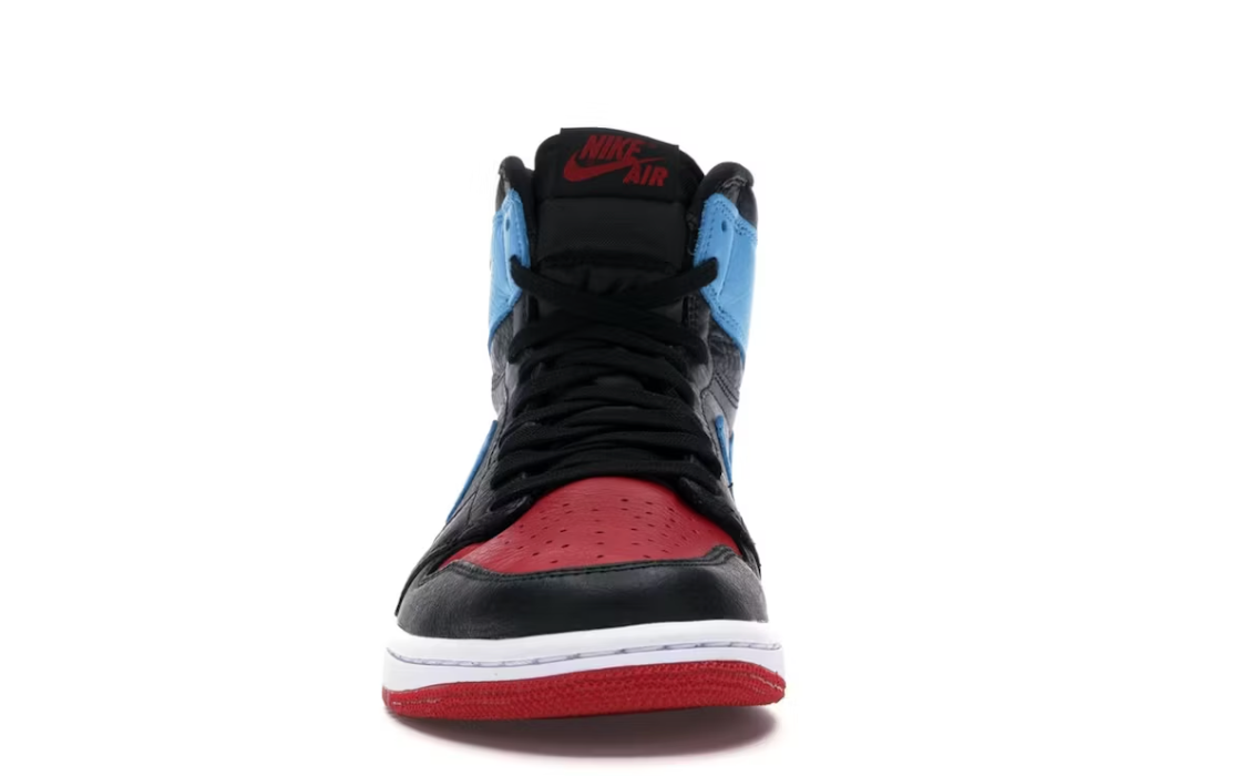 Jordan 1 High "NC to CHI" Women's