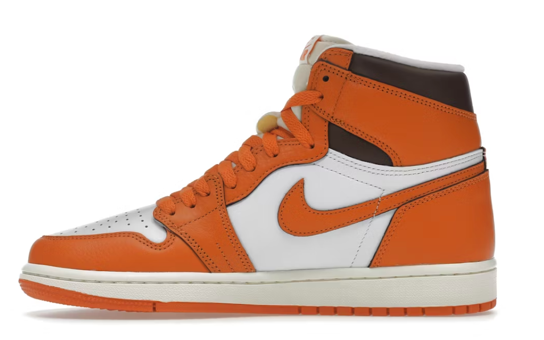 Jordan 1 High "Starfish" Women's