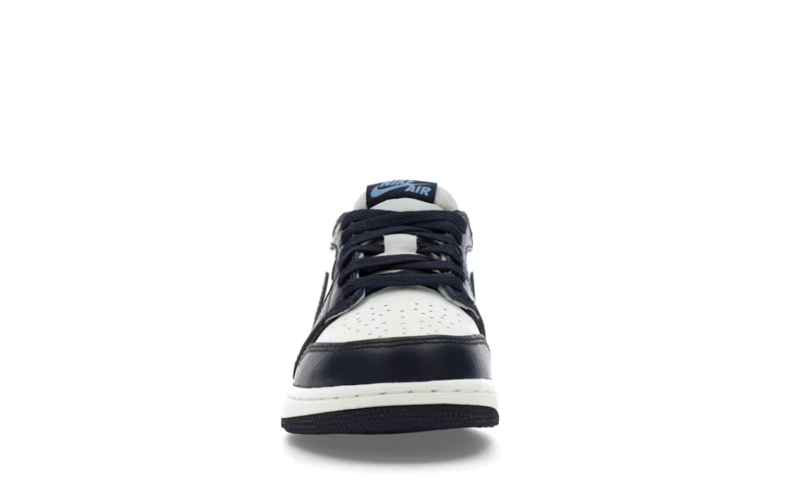 Jordan 1 Low “Obsidian UNC” (GS)