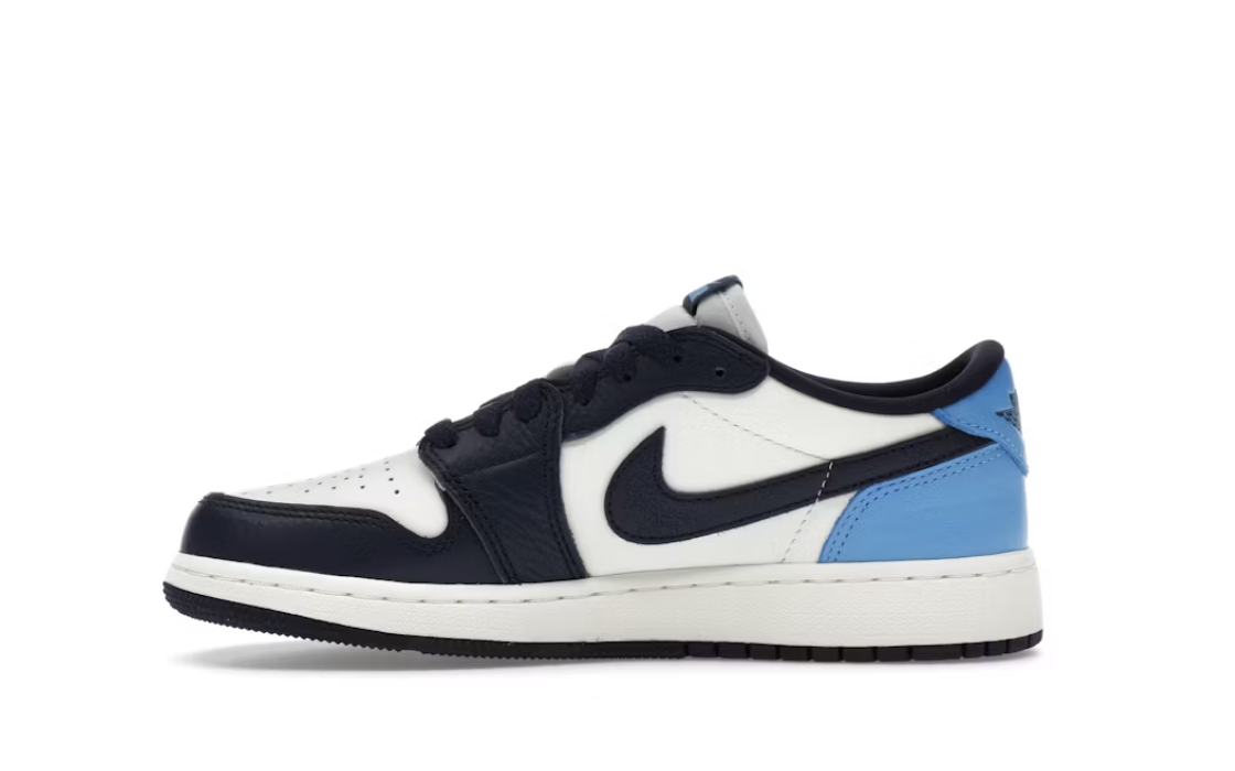 Jordan 1 Low “Obsidian UNC” (GS)