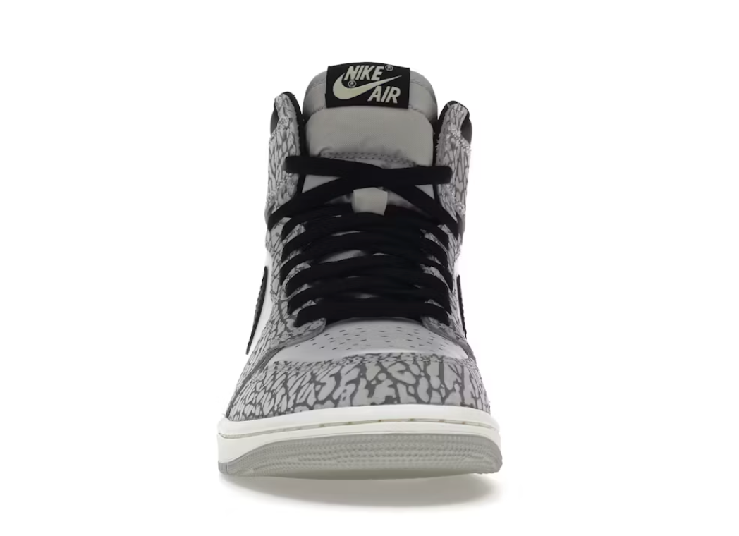Jordan 1 High “White Cement”