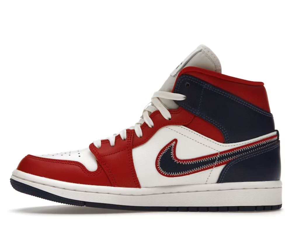 Jordan 1 Mid "USA" Women’s