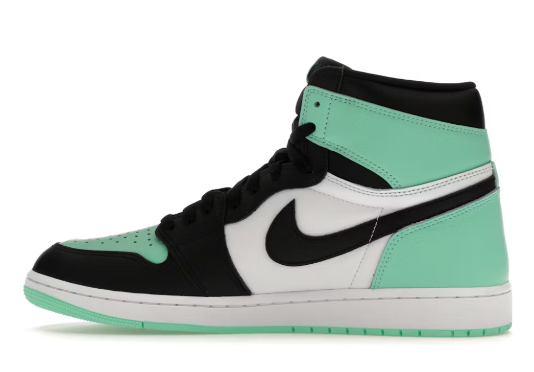 Jordan 1 Retro High OG "Green Glow"
