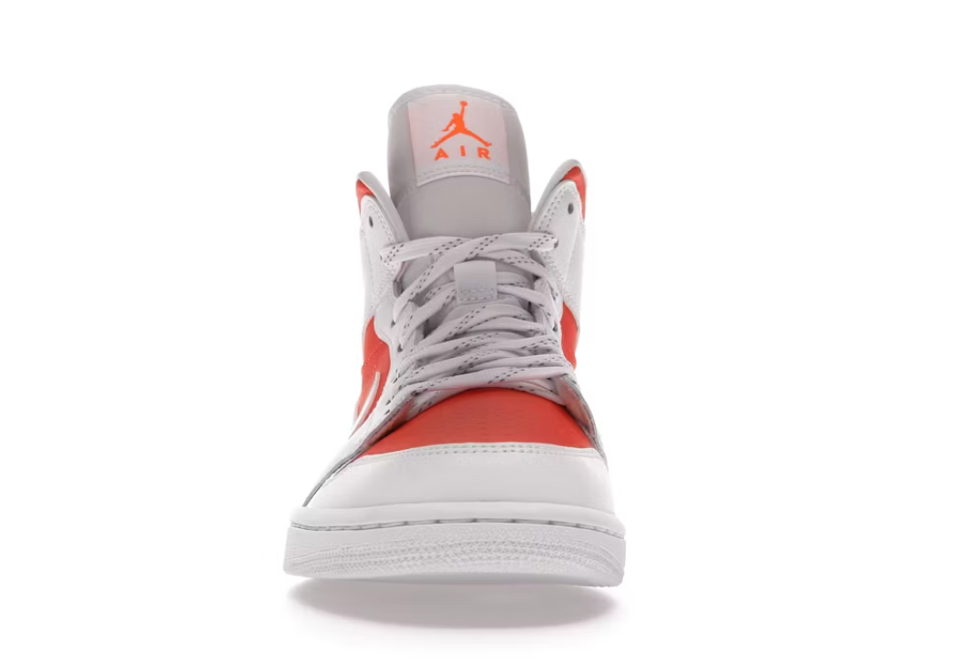 Jordan 1 Mid SE "Bright Citrus" Women's