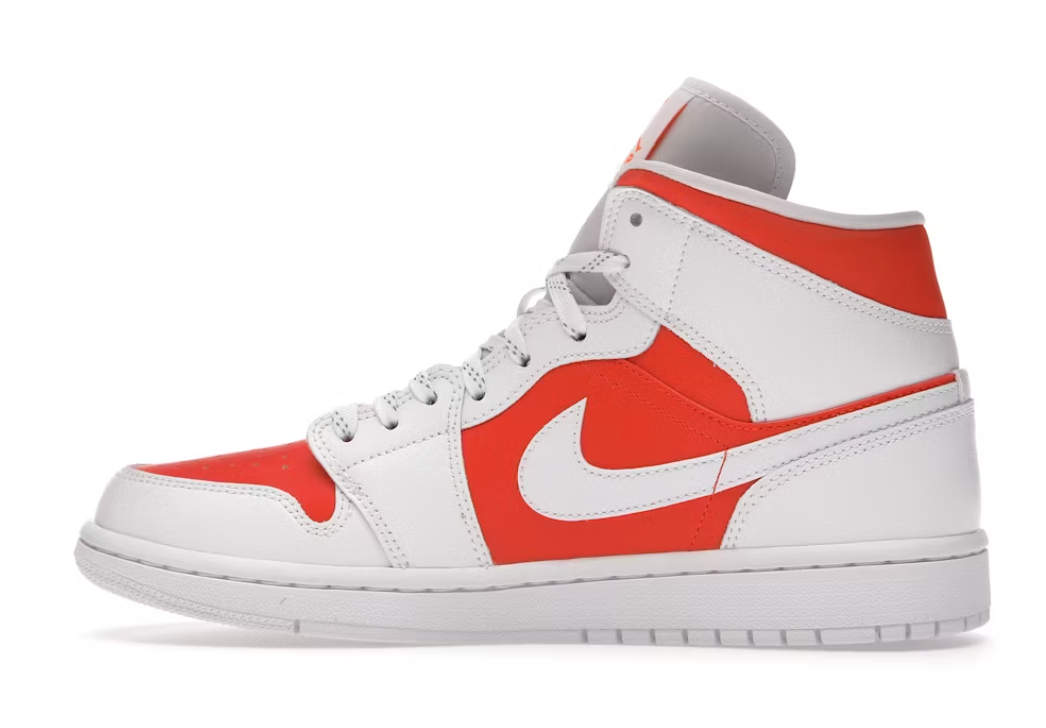 Jordan 1 Mid SE "Bright Citrus" Women's