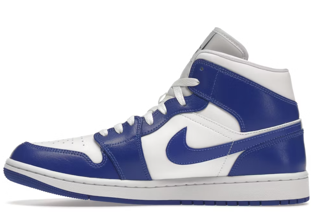 Jordan 1 Mid “Kentucky” Women’s