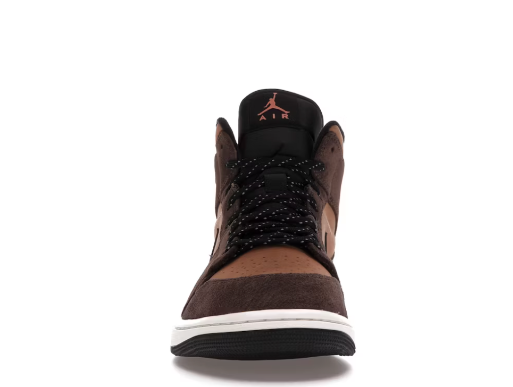 Jordan 1 Mid SE "Dark Chocolate"