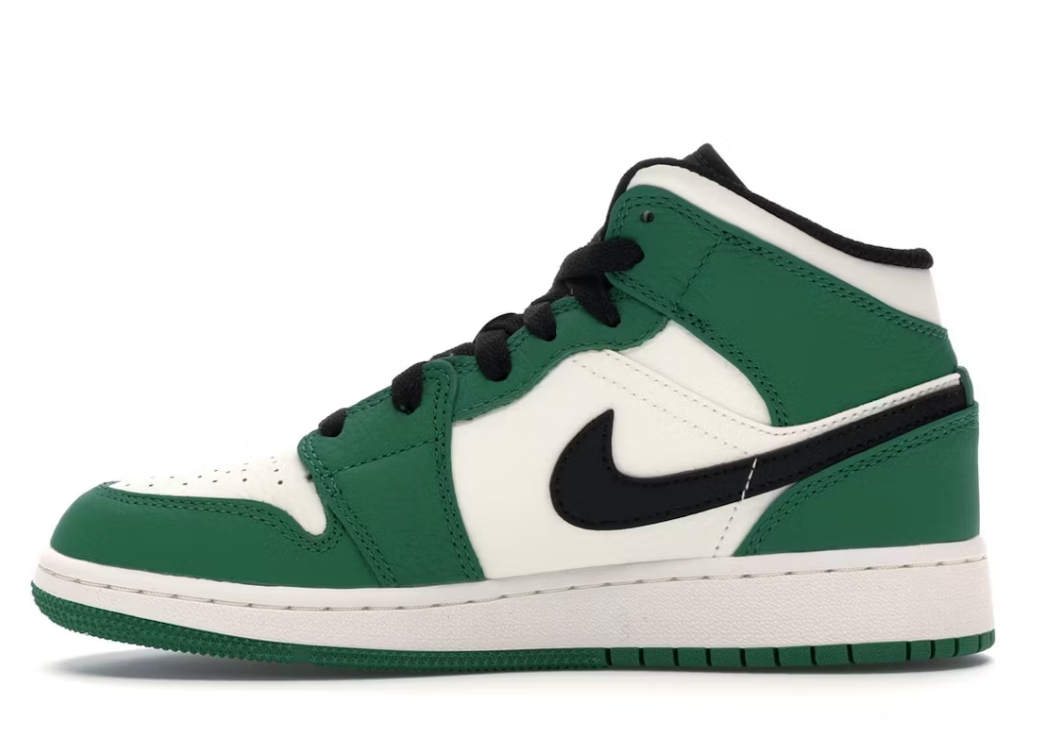 Jordan 1 Mid SE "Pine Green" PS