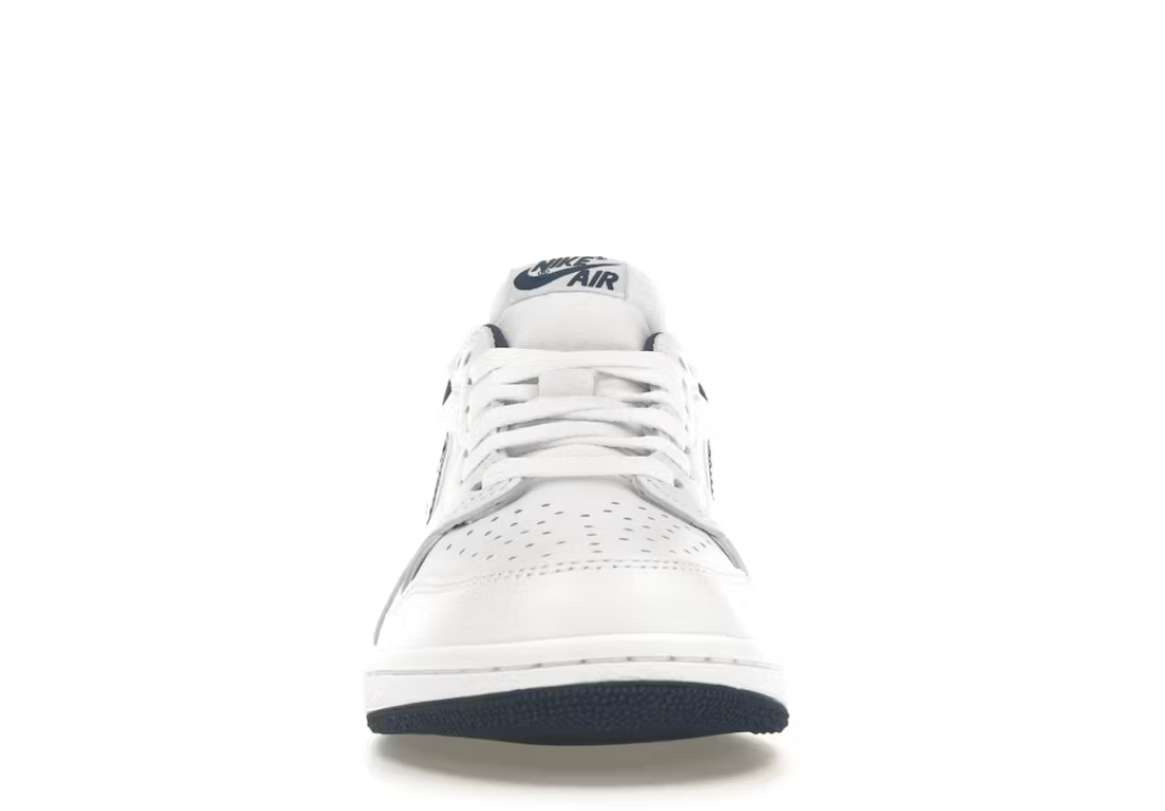 Jordan 1 Retro Low '85 "Metallic Blue"