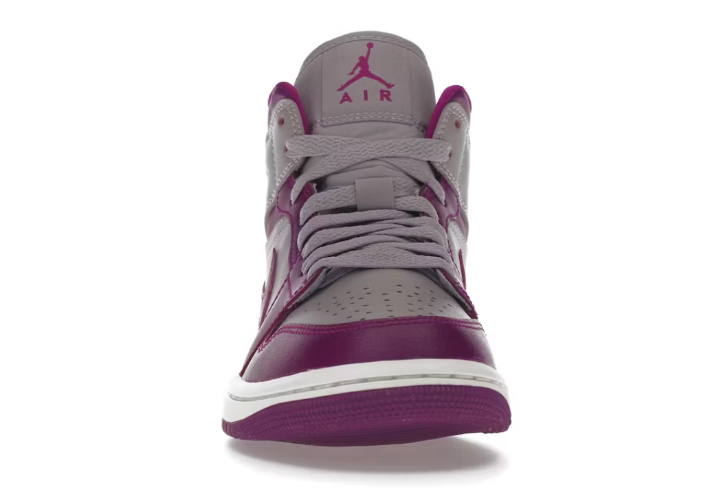 Jordan 1 Mid "Magenta" Women's