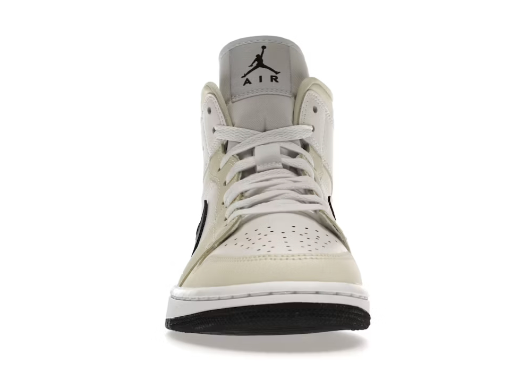 Jordan 1 Mid "Coconut Milk" Women's