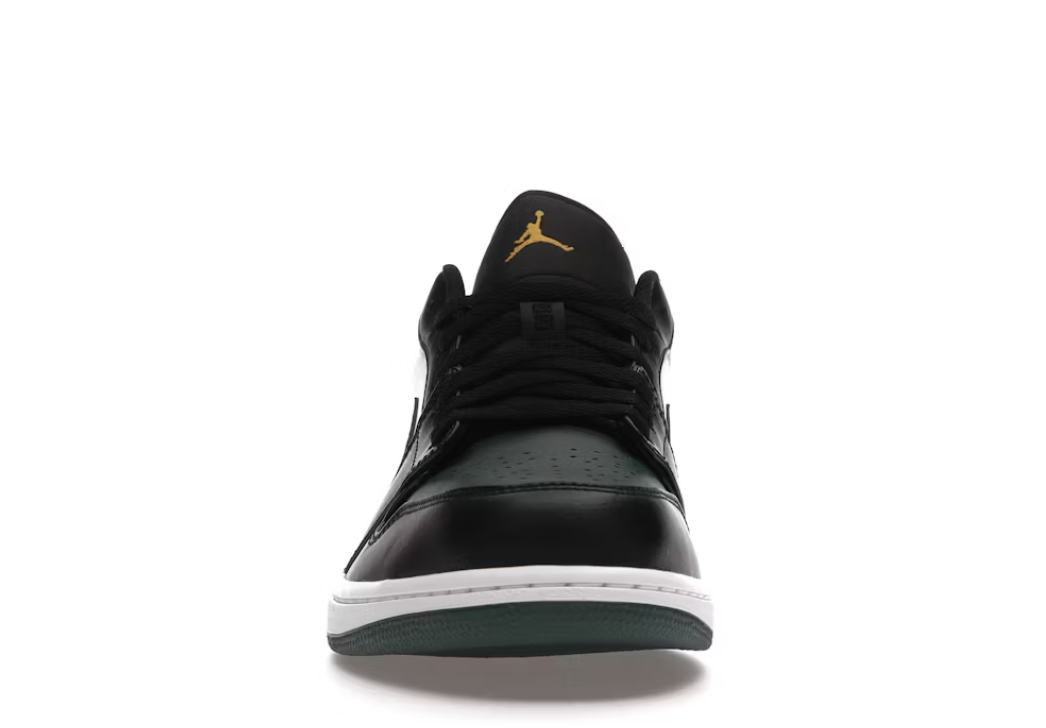 Jordan 1 Low "Green Toe"