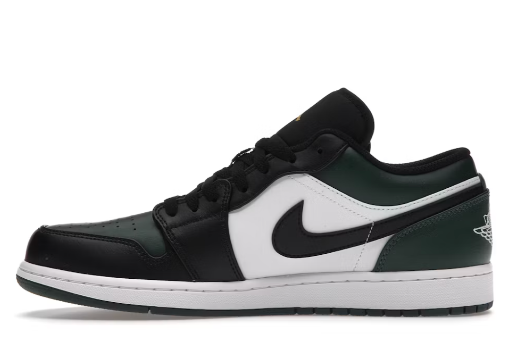 Jordan 1 Low "Green Toe"