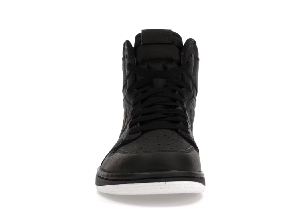 Jordan 1 Retro High "Black Perforated"