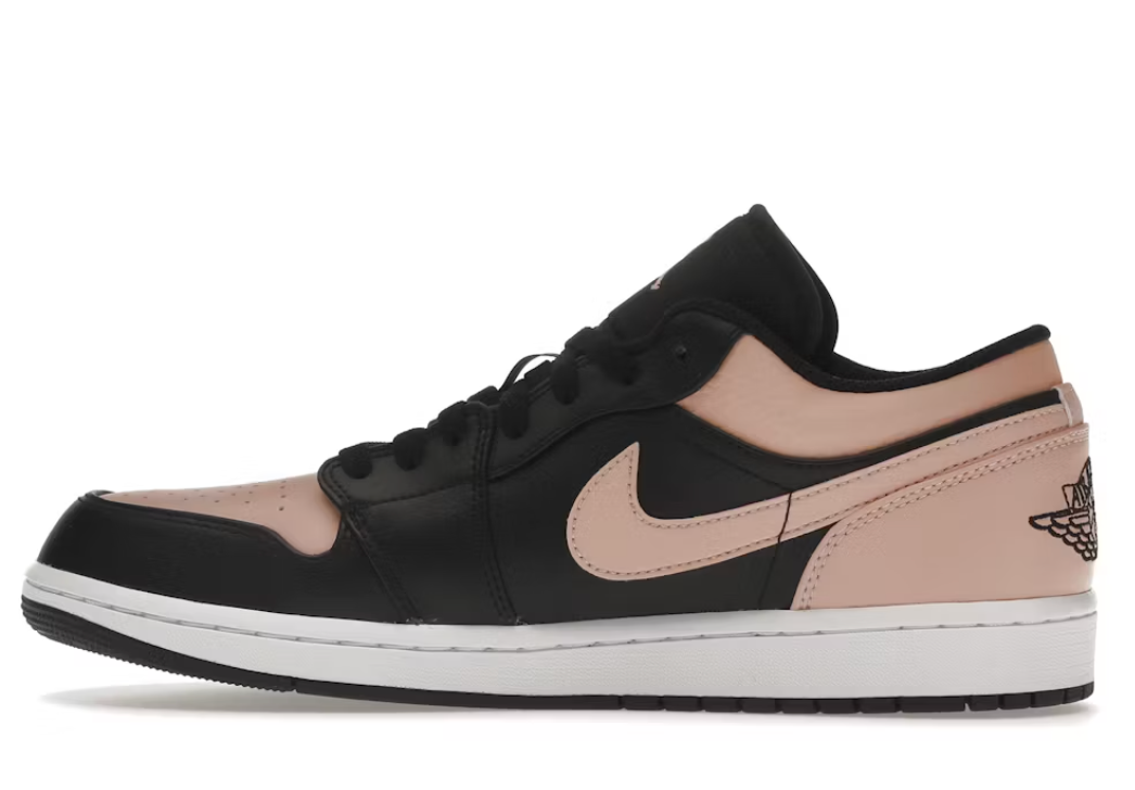 Jordan 1 Low "Crimson Tint"