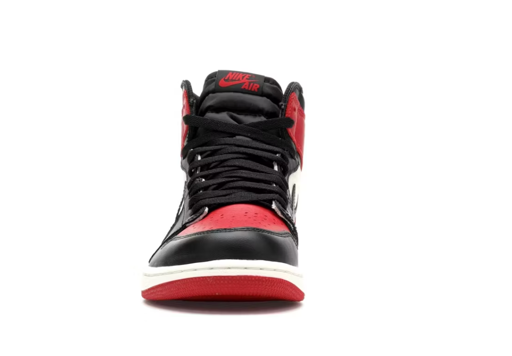 Jordan 1 Retro High "Bred toe"