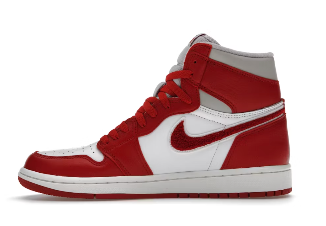 Jordan 1 High "Varsity Red" Women's