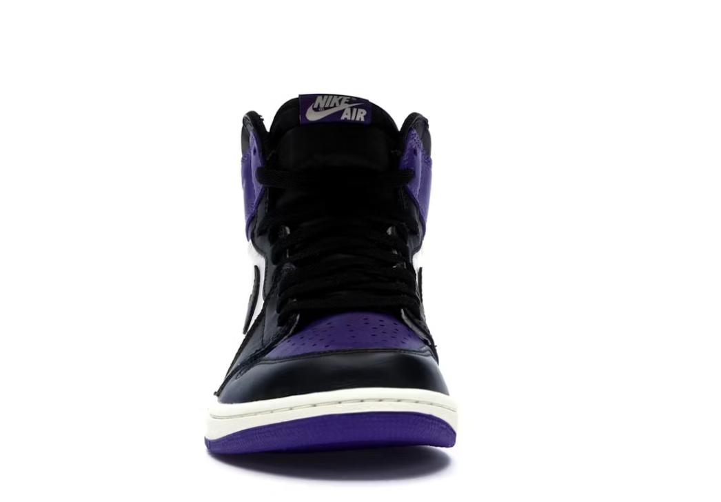 Jordan 1 Retro High "Court Purple" 1.0