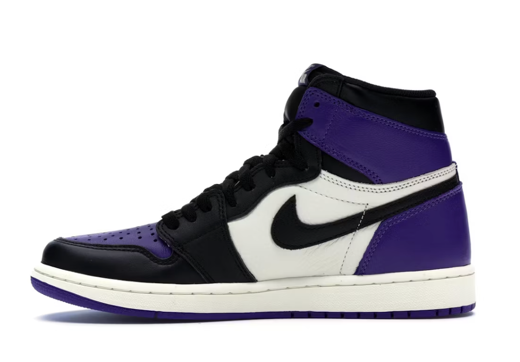 Jordan 1 Retro High "Court Purple" 1.0