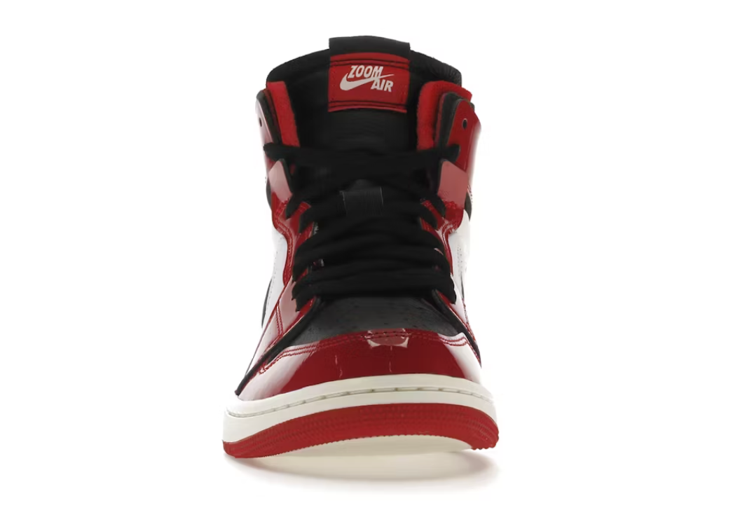 Jordan 1 High Zoom Air CMFT "Patent Chicago" Women's