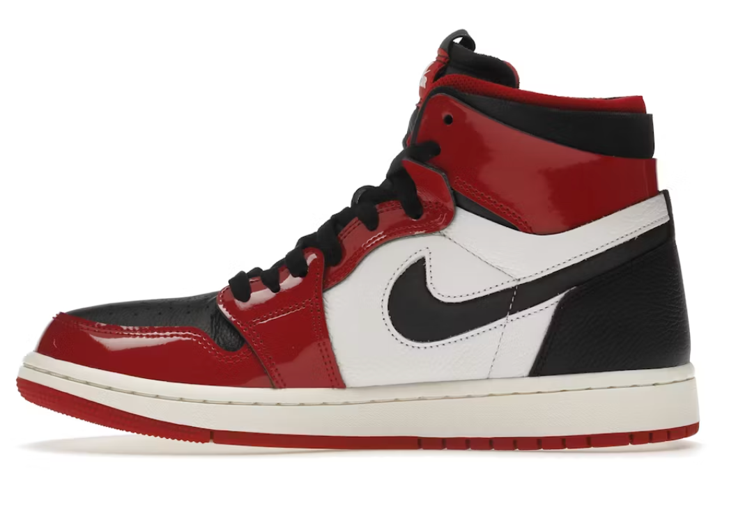 Jordan 1 High Zoom Air CMFT "Patent Chicago" Women's