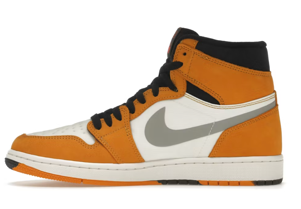 Jordan 1 Retro High Element Gore-Tex "Light Curry"