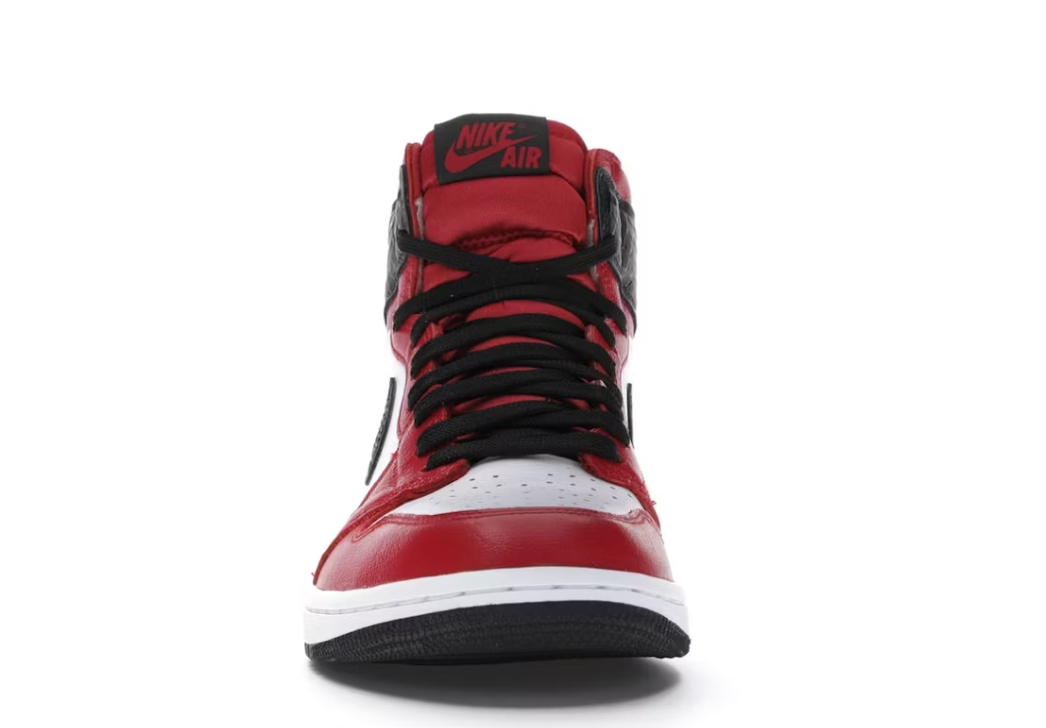 Jordan 1 Retro High Satin "Snake Chicago" Women's