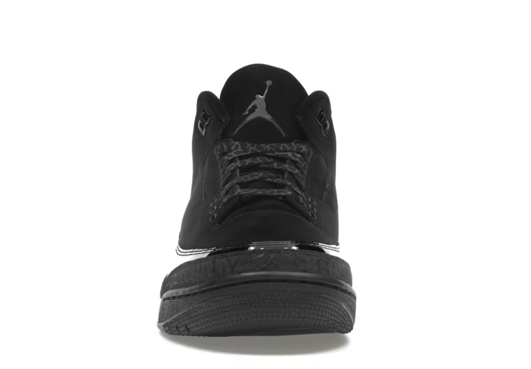 Jordan 3 Retro “Black Cat" 2025