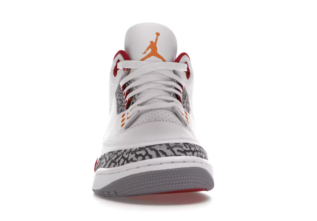 Jordan 3 Retro "Cardinal Red"