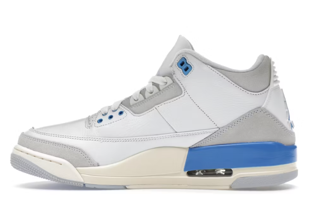 Jordan 3 Retro "Lucky Shorts"
