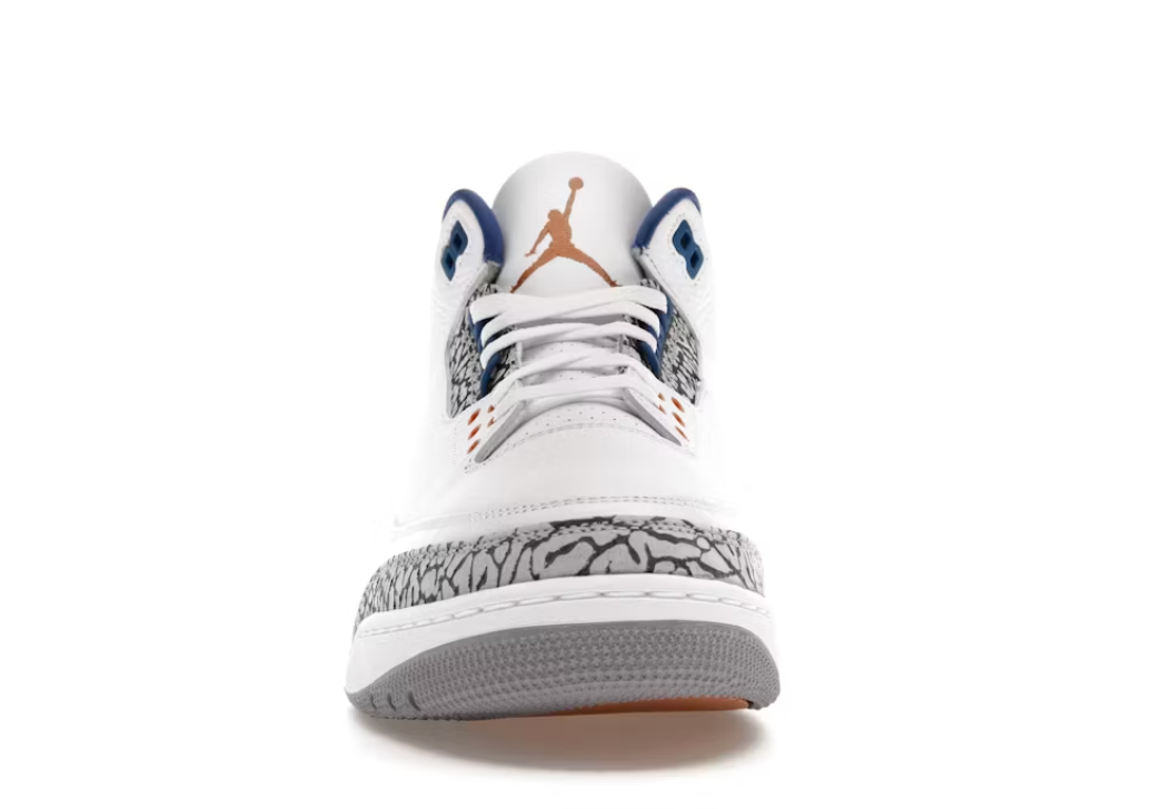 Jordan 3 Retro "Wizards"