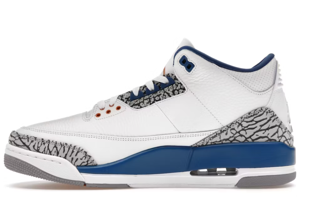 Jordan 3 Retro "Wizards"