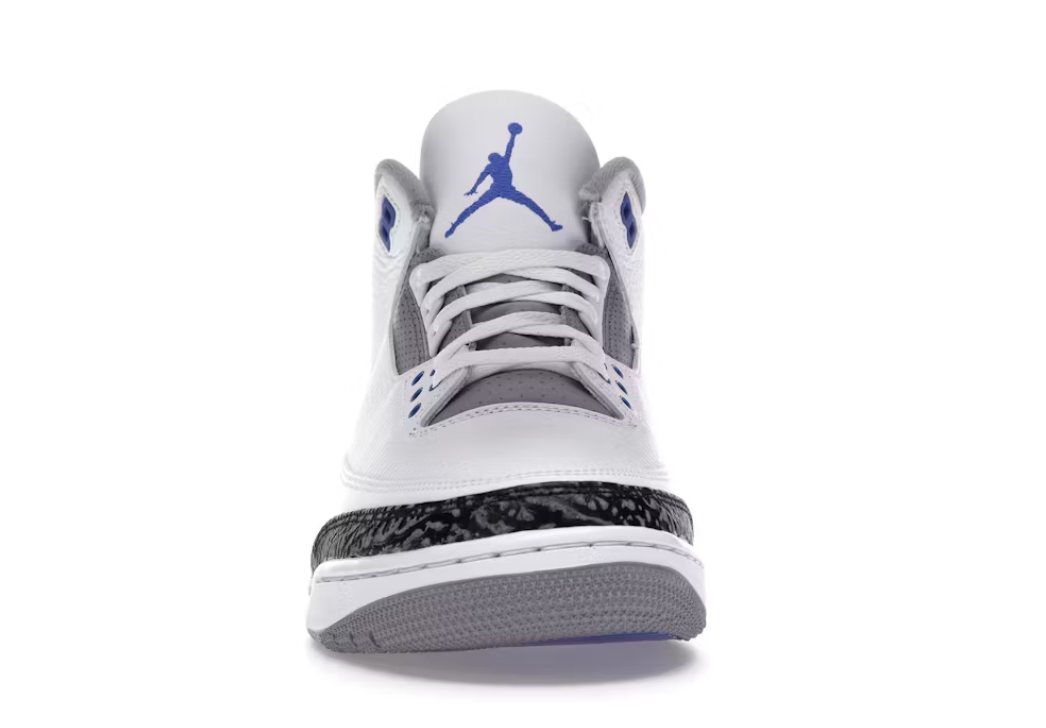 Jordan 3 Retro "Racer Blue"