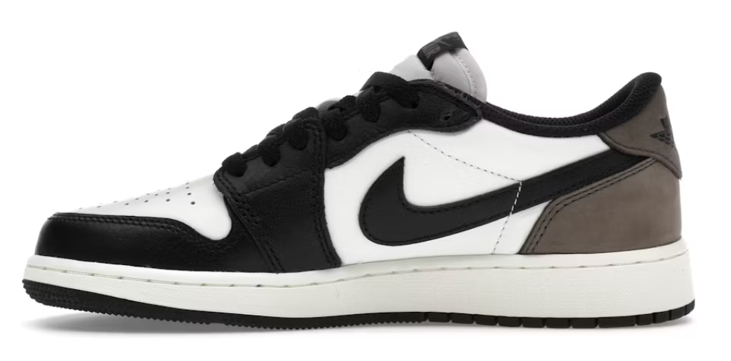 Jordan 1 Retro Low OG "Mocha" (GS)