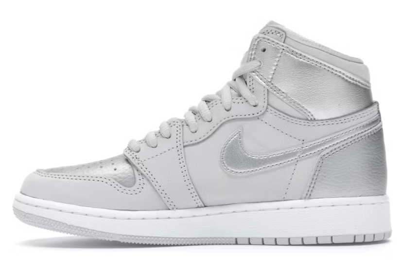 Jordan 1 Retro High CO.JP "Neutral Grey" 2020 (GS)