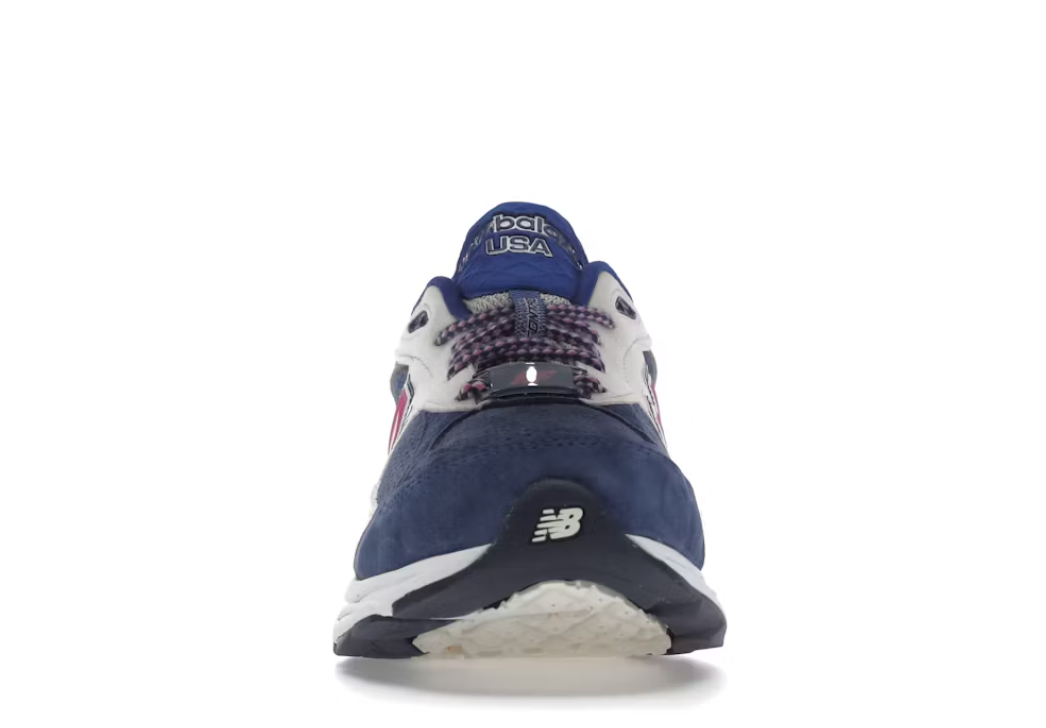 New Balance 990v3 MiUSA Kith "Daytona"