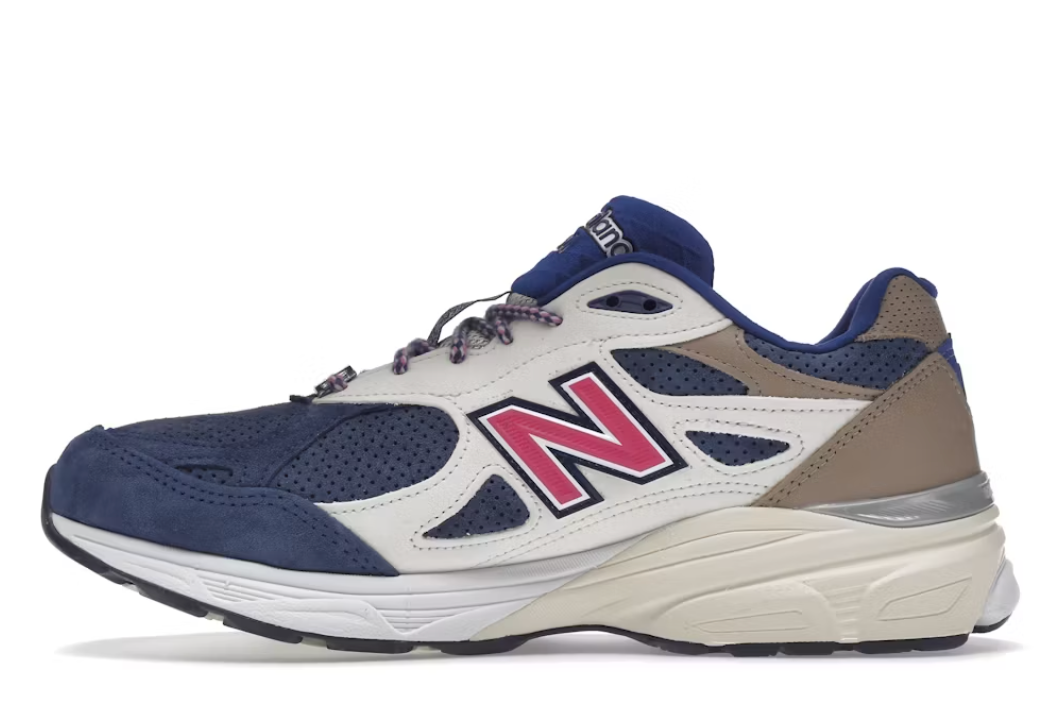 New Balance 990v3 MiUSA Kith "Daytona"
