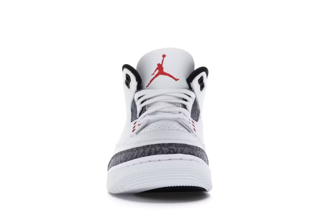 Jordan 3 Retro SE "Fire Red Denim" 2020