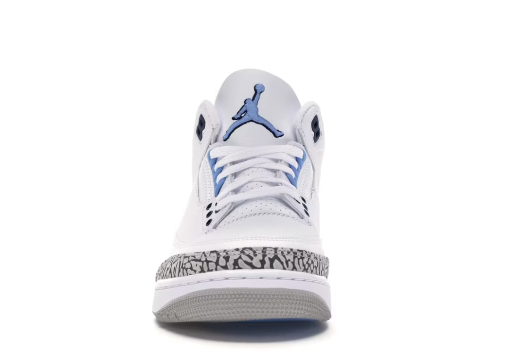 Jordan 3 Retro "UNC" 2020