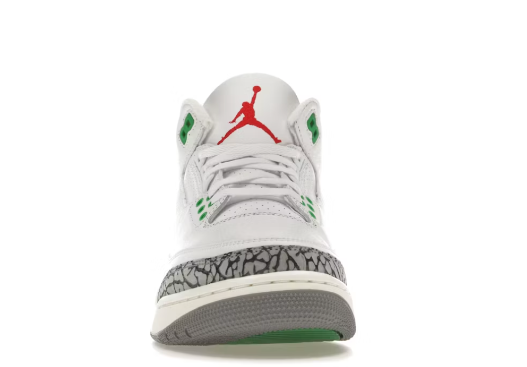 Jordan 3 Retro "Lucky Green" Women's
