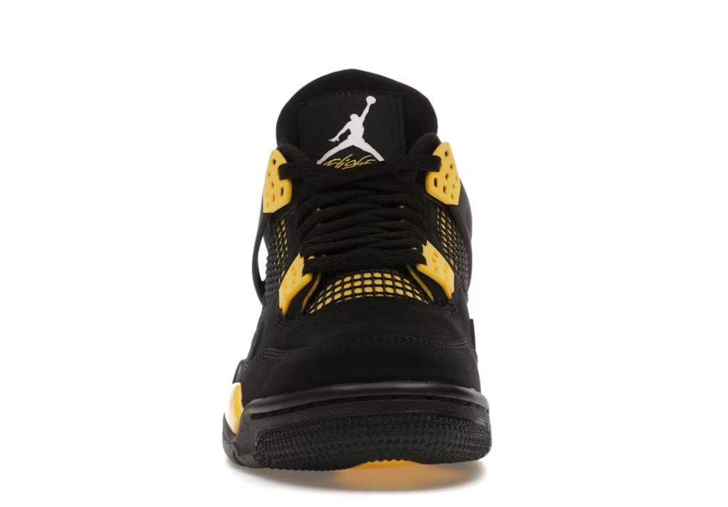 Jordan 4 Retro "Thunder" 2023