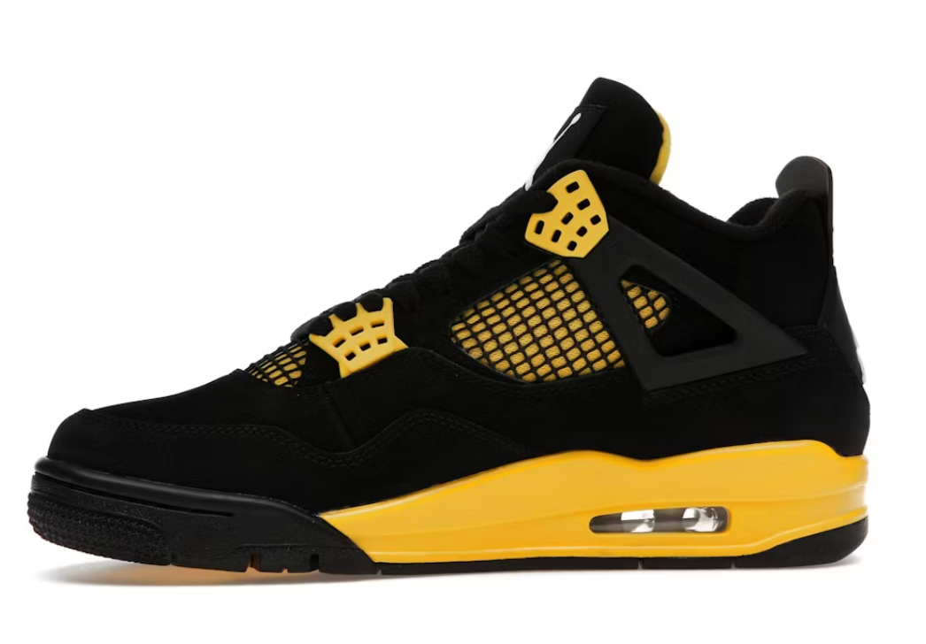 Jordan 4 Retro "Thunder" 2023