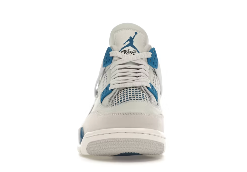 Jordan 4 Retro "Military Blue"