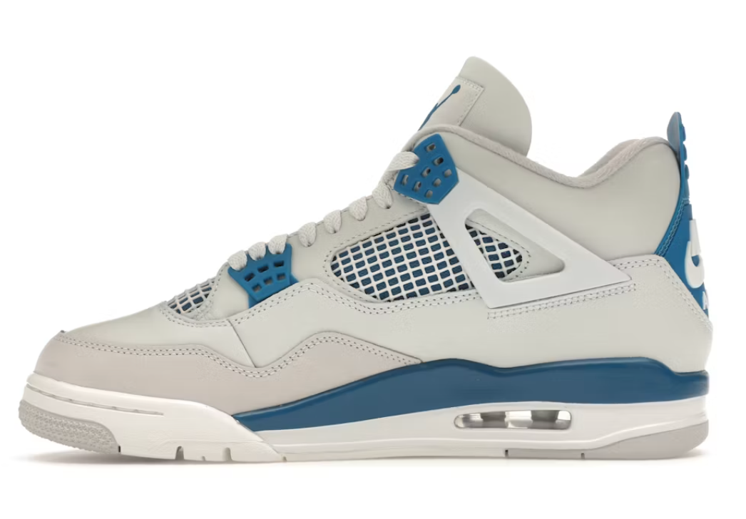Jordan 4 Retro "Military Blue"