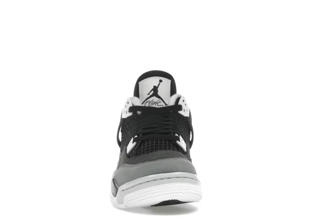 Jordan 4 Retro "Fear" 2024 (GS)