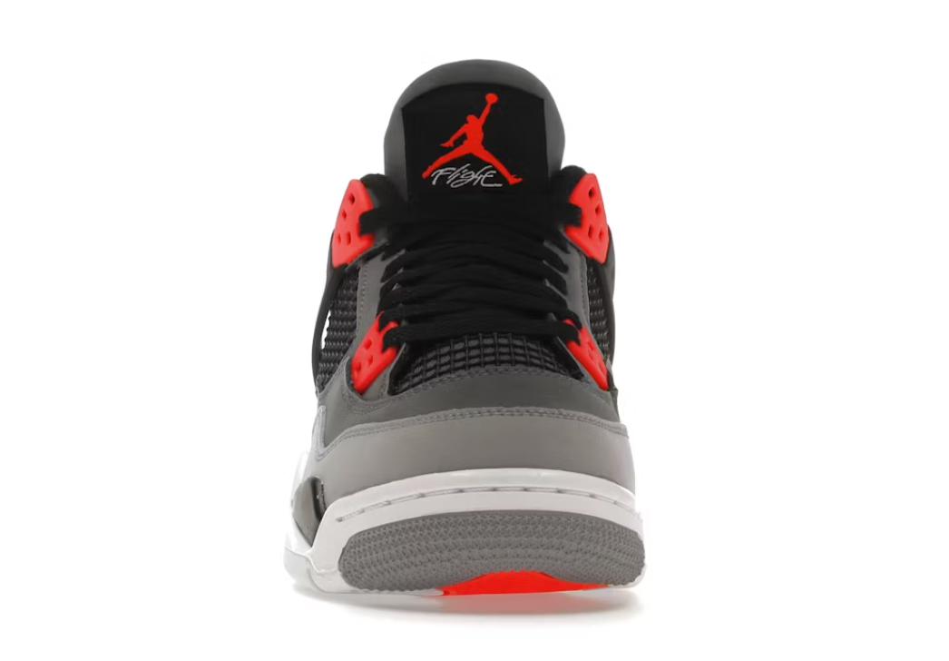 Jordan 4 Retro "Infrared" (GS)