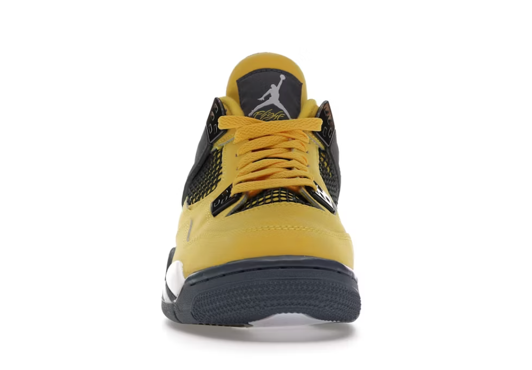 Jordan 4 Retro "Lightning" 2021 (GS)